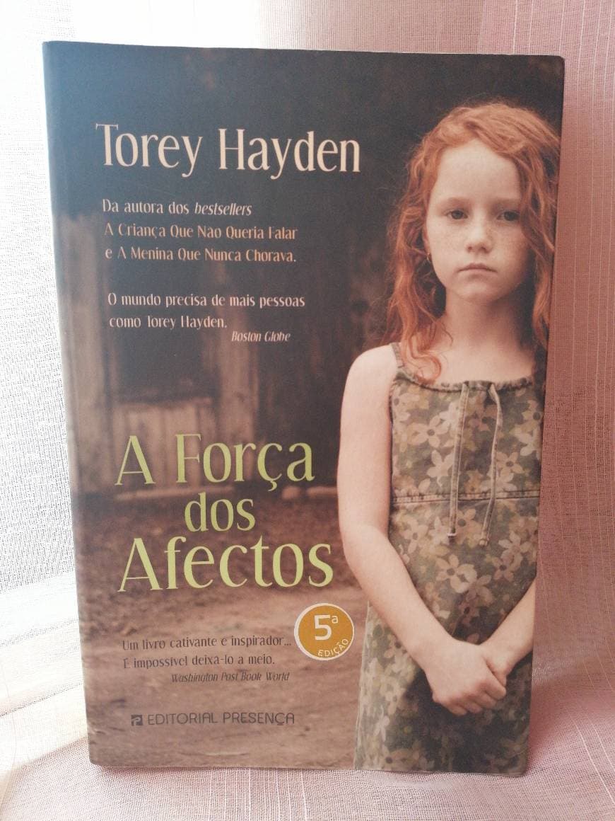 Libro A Força dos Afetos