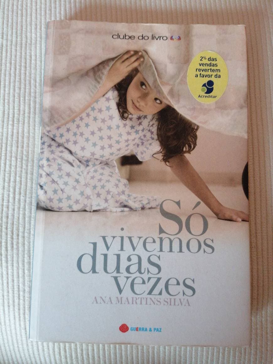 Libro Só Vivemos Duas Vezes