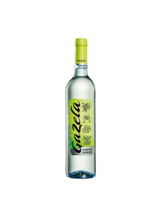 Product Gazela- vinho verde