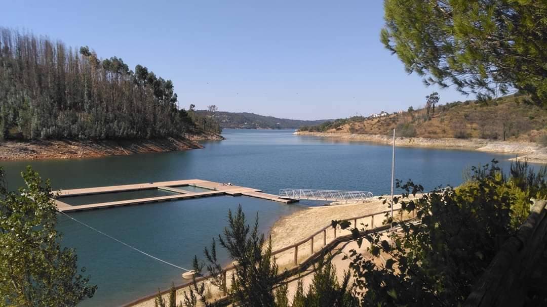 Place Praia Fluvial Aldeia do Mato