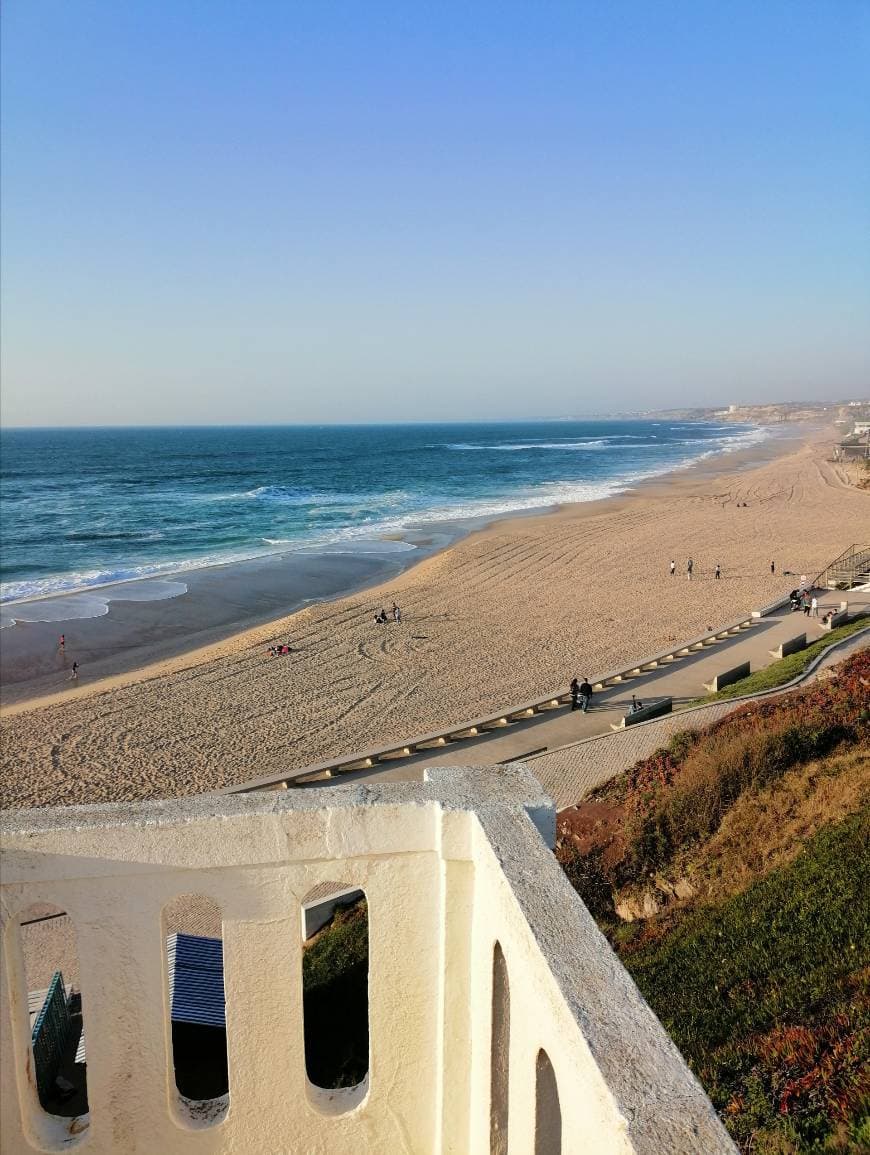 Place Praia de Santa Cruz