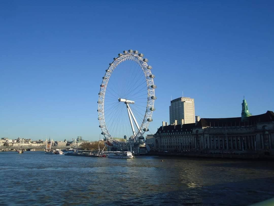 Place London Eye