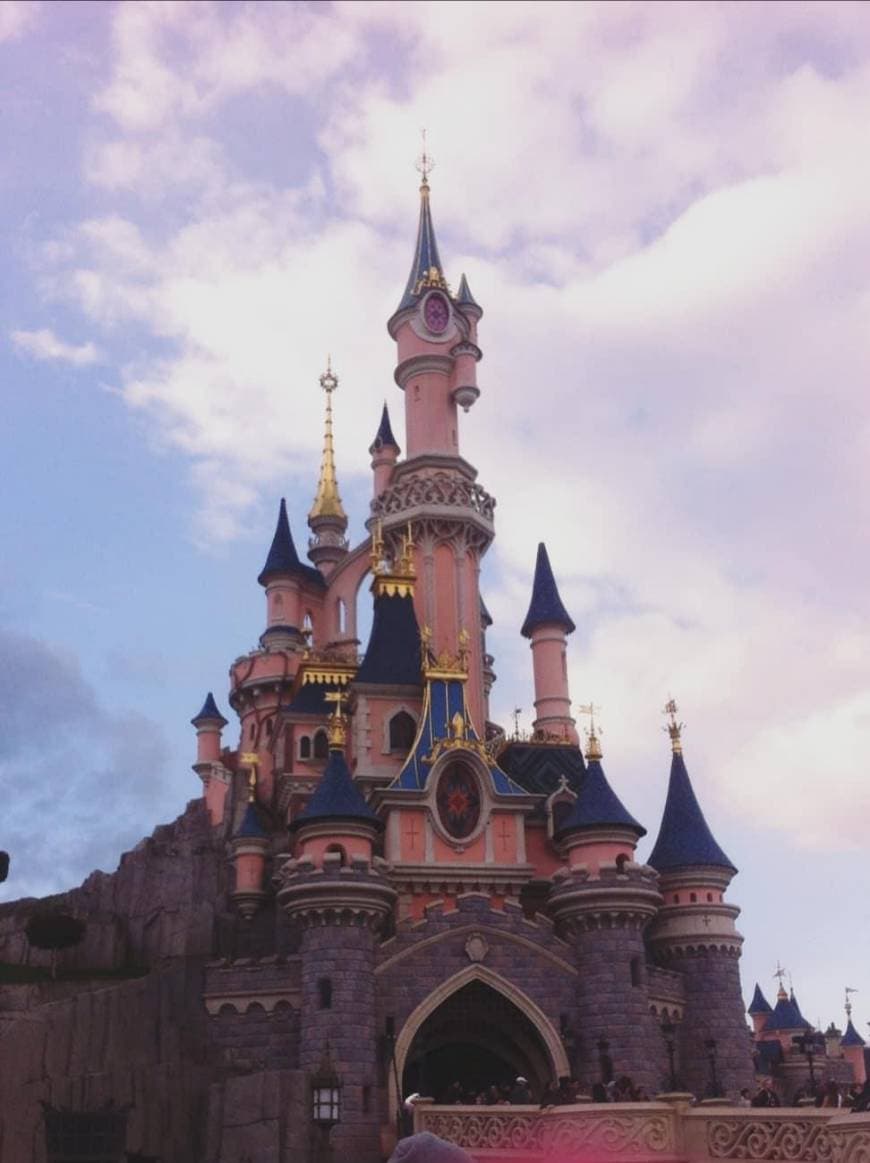 Lugar Disneyland Paris