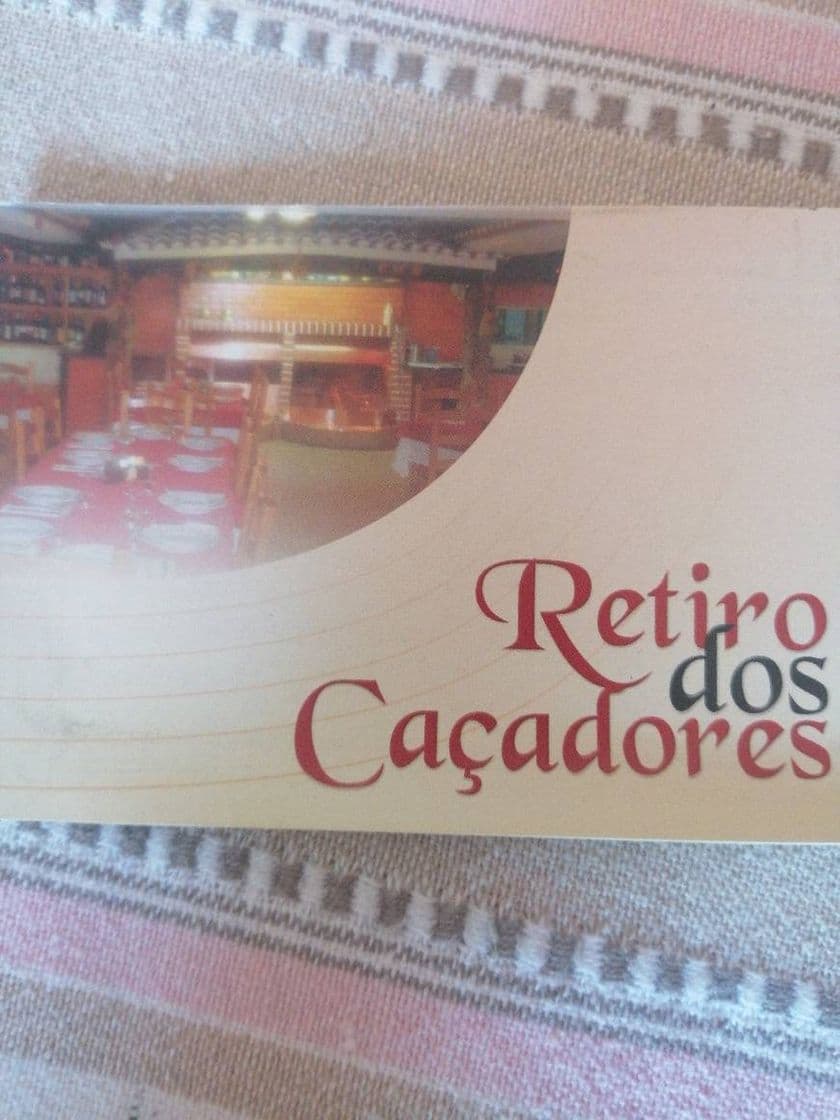 Restaurants Restaurante 'O Retiro dos Caçadores'