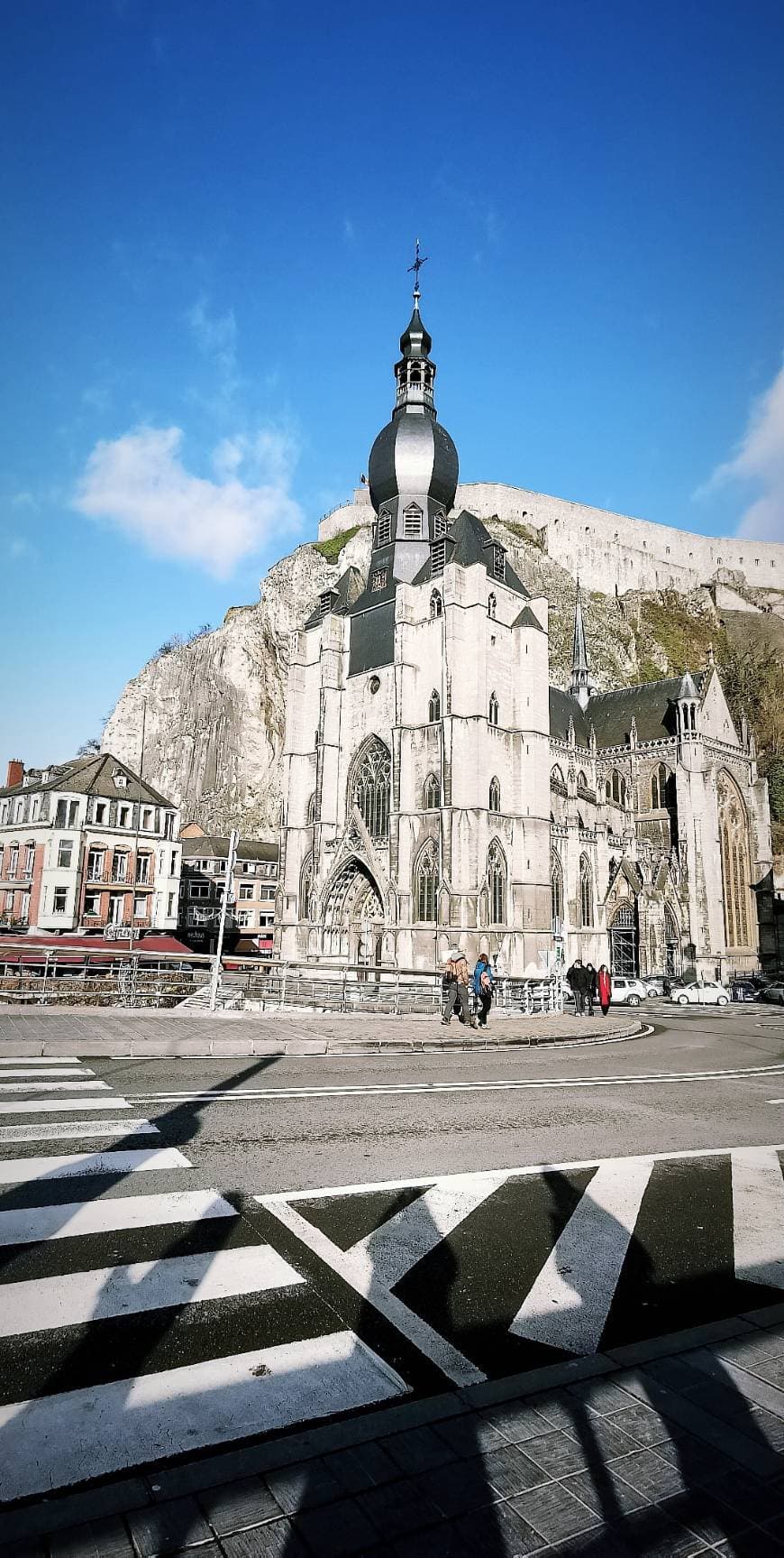 Place Citadelle de Dinant