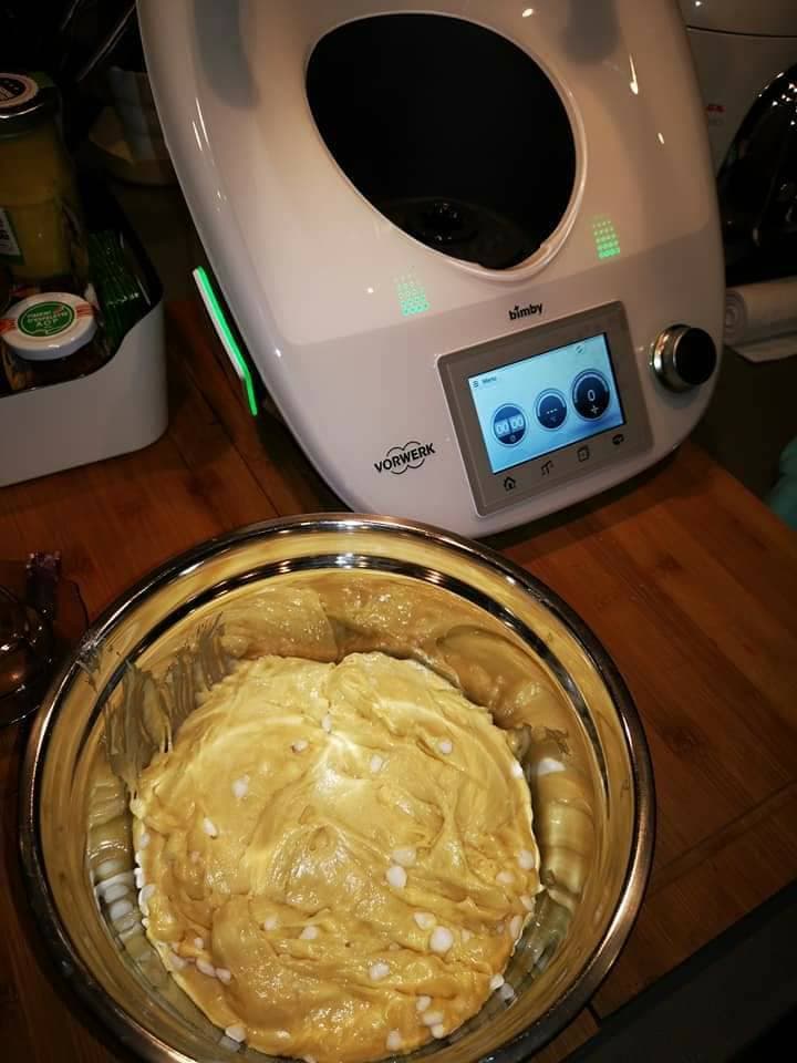 Fitness Thermomix Tm5 USA Version by Bimby