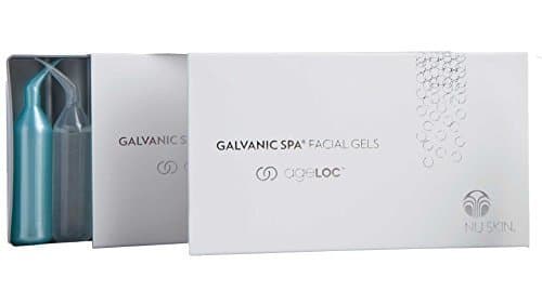 Belleza Nu Skin Ageloc Galvanic Spa Gels