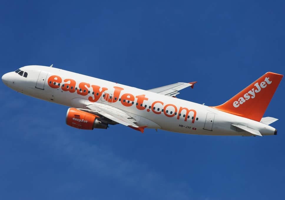 Moda Easyjet