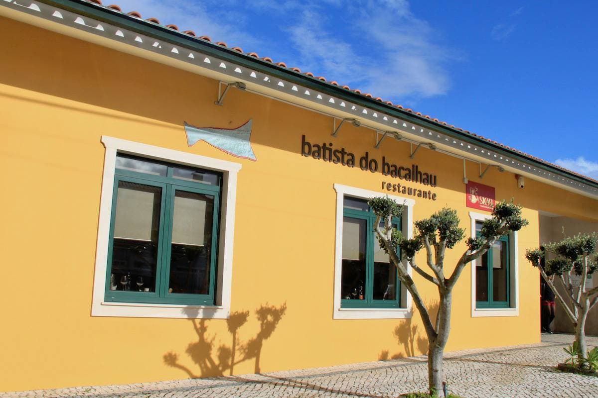 Restaurantes Batista do Bacalhau