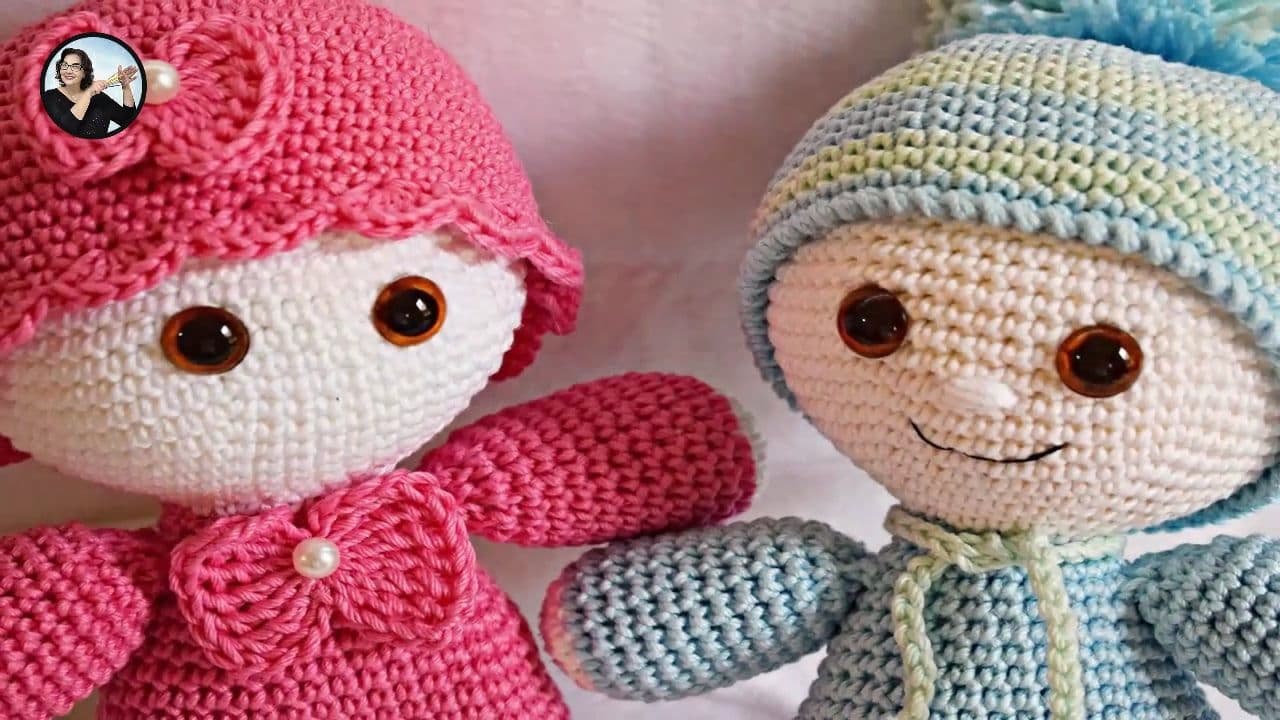 Producto Curso de Amigurumi básico