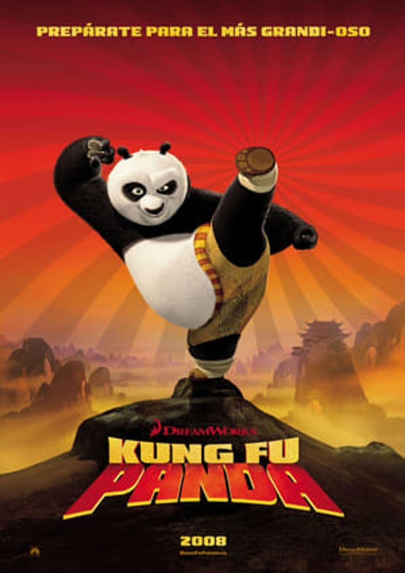 Movie Kung Fu Panda