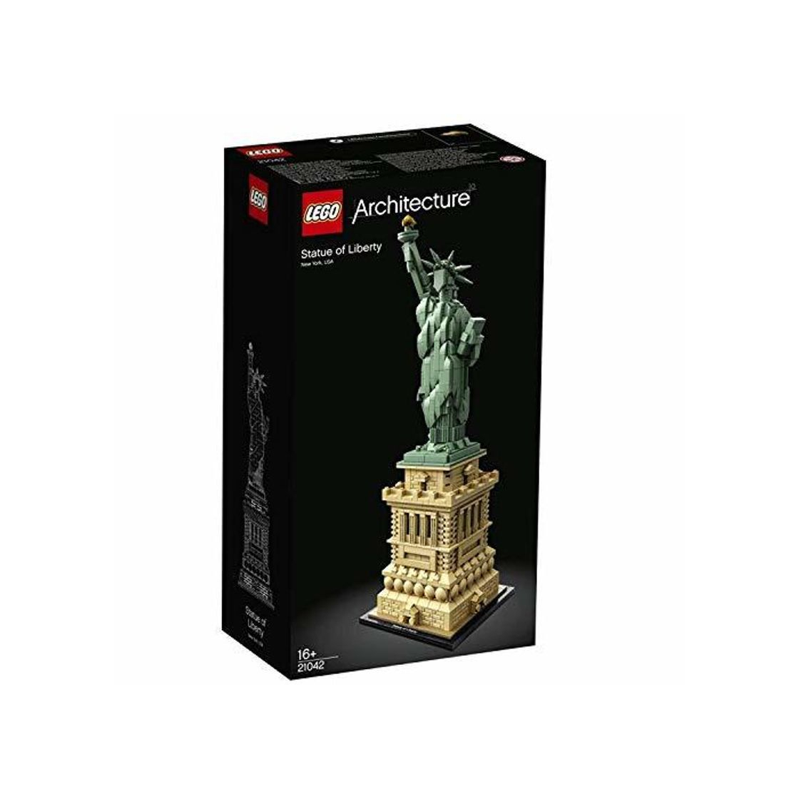 Product LEGO Architecture - Estatua de la Libertad, Set de Construcción del Monumento