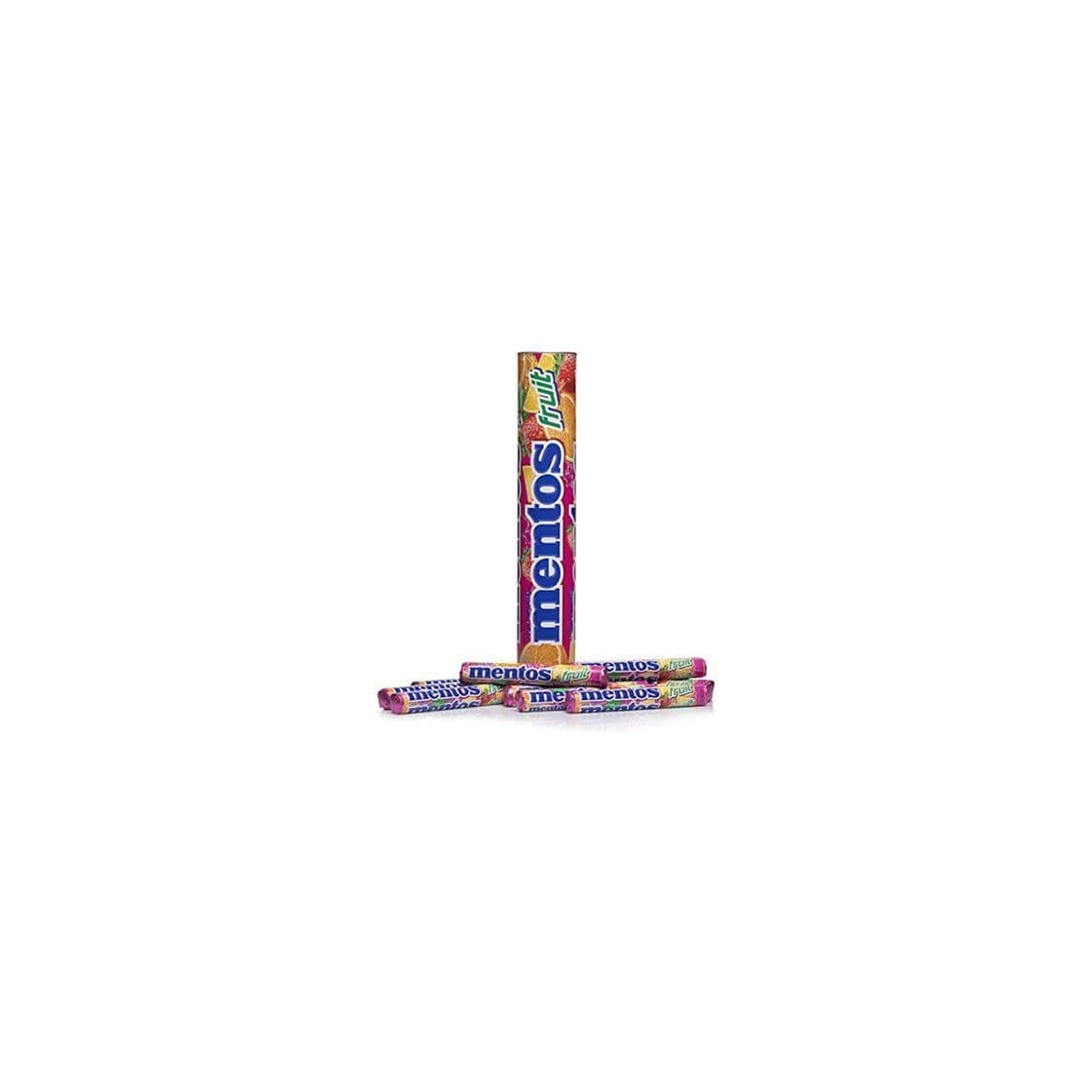 Product Mentos Frutas Maxiroll Gigante