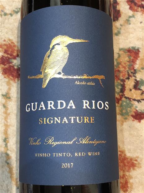 Product Guarda Rios Signature Regional Alentejano Tinto