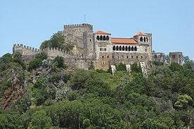 Place Castelo de Leiria 