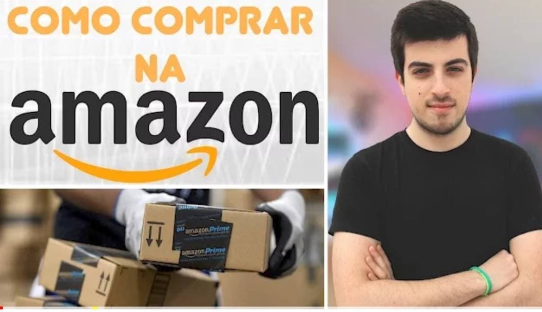 Fashion Como comprar na Amazon? Bernardo Almeida responde