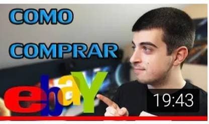 Moda Como comprar no Ebay? Bernardo Almeida responde..