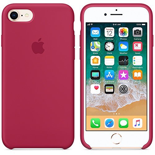 Electrónica Funda para iPhone 7/8 Carcasa Silicona Suave Colores del Caramelo con Superfino