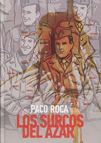 Libro Los surcos del azar 