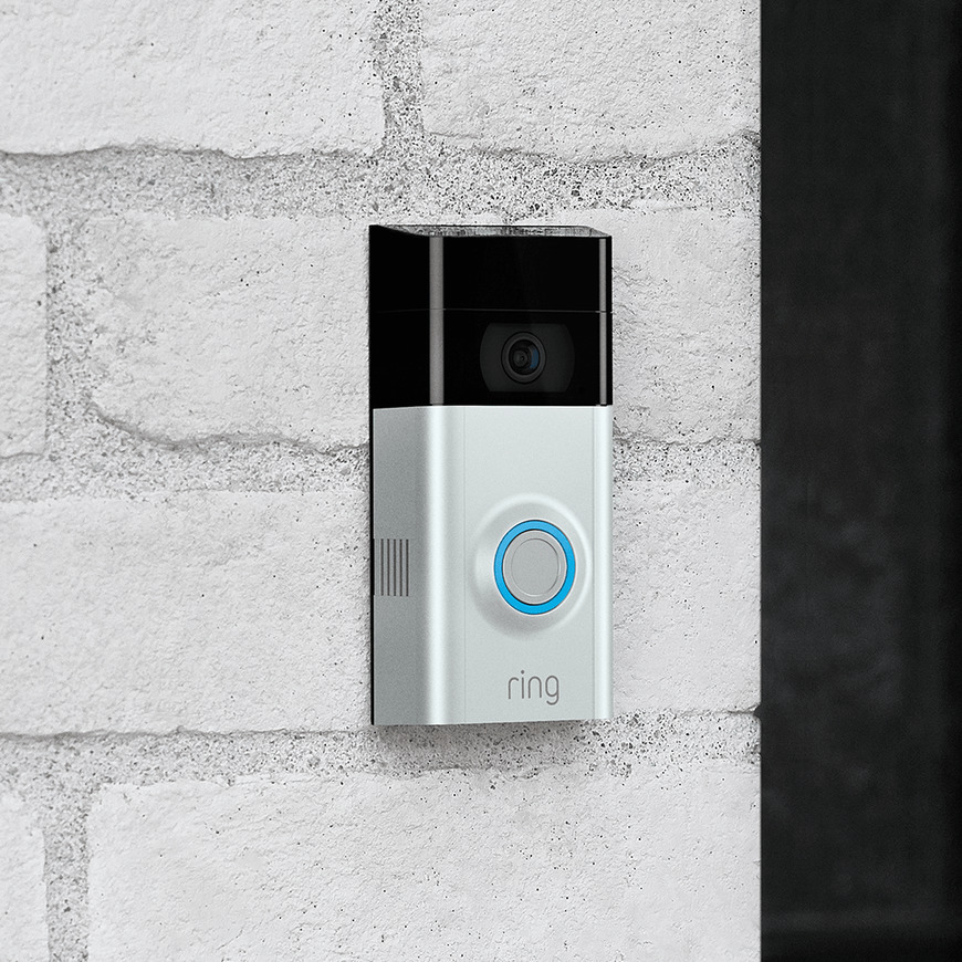 Product Ring Video Doorbell 2 