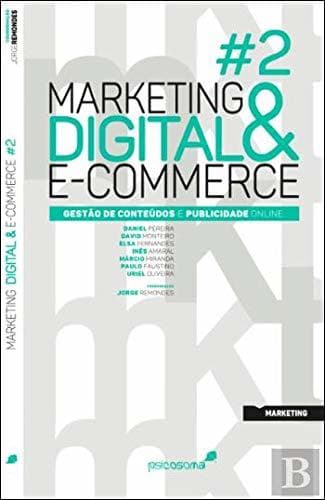 Book Marketing Digital & E-Commerce N.º 2