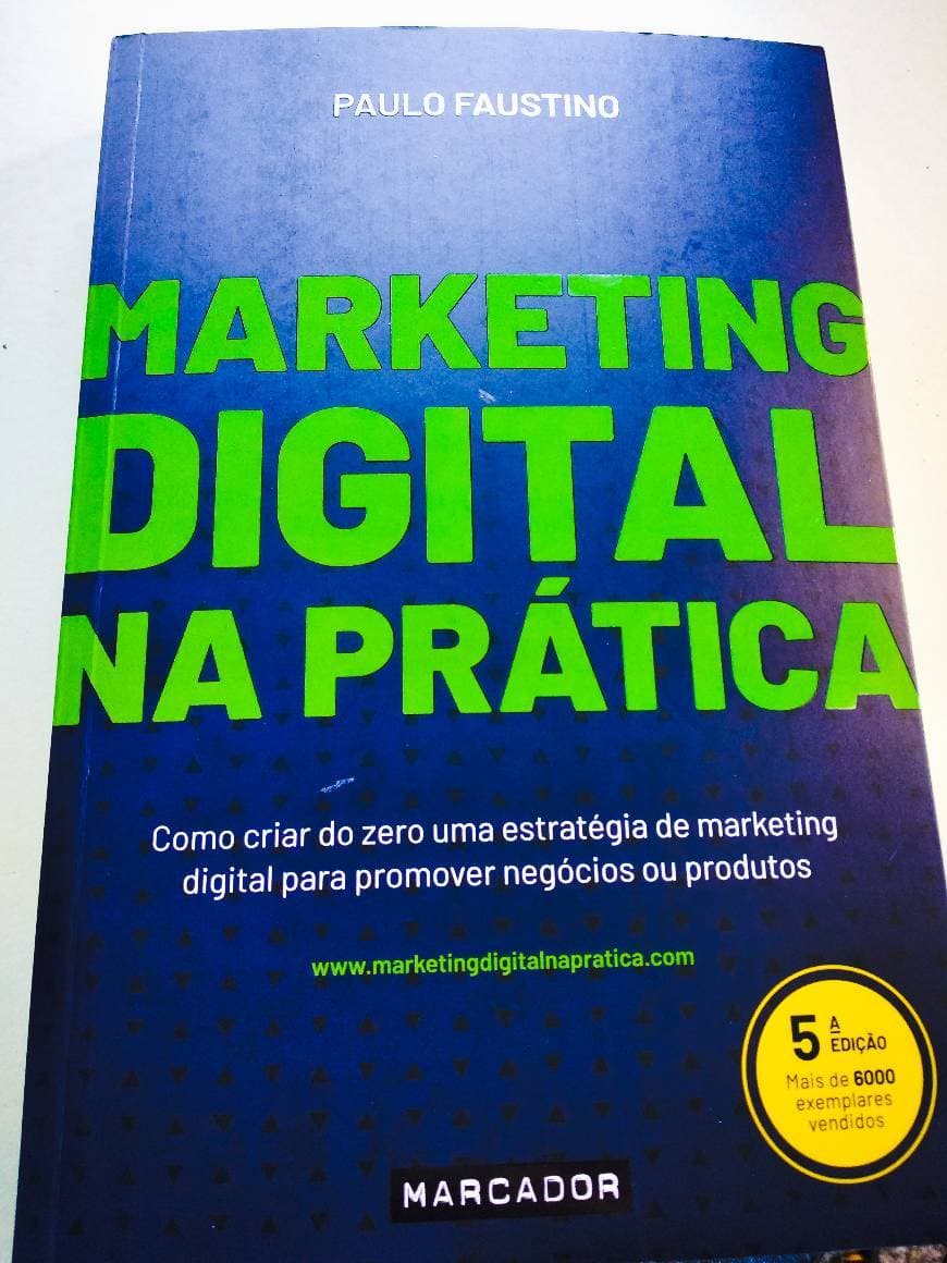 Book Marketing Digital