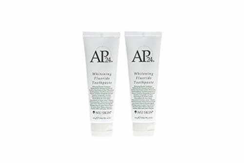 Producto 2 X Nu Skin Ap-24 Blanqueamiento Pasta De Dientes Con Fluorida by