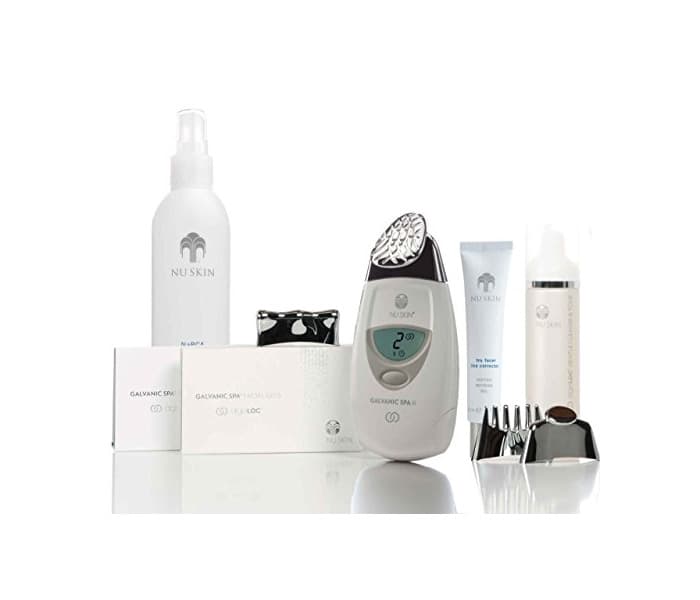 Product Nu Skin Galvanic Spa AGELOC PACKAGE WHITE by nuskin