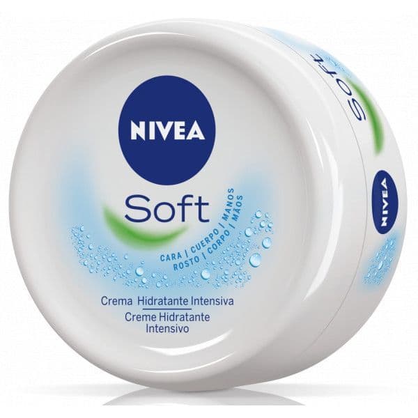 Fashion Nivea soft, crema hidratante intensiva | Cremas con retinol ...