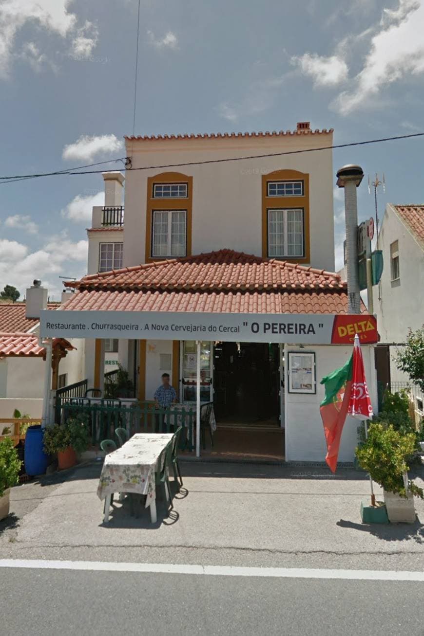 Restaurants O Pereira