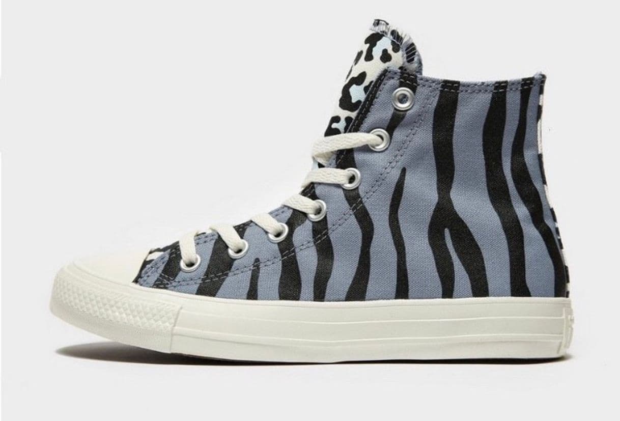 Moda Converse All Star High para mujer