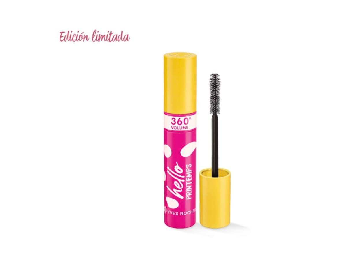 Producto Mascara 360ª Volumen Waterproof Noir