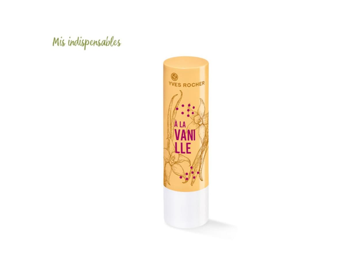 Producto Bálsamo de labios Vainilla