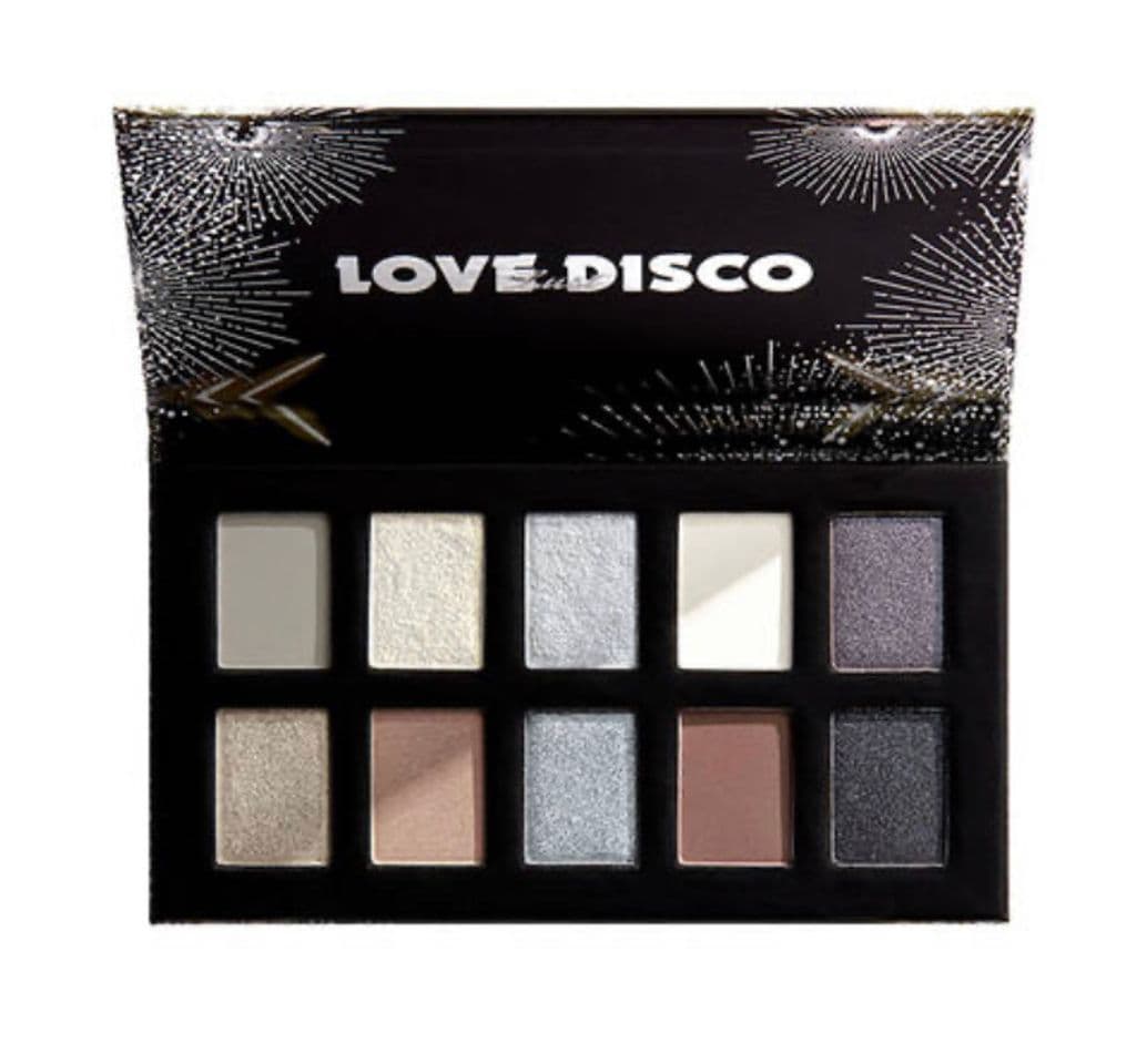 Producto Paletas de Sombras Love Lust Disco Shadow Palette