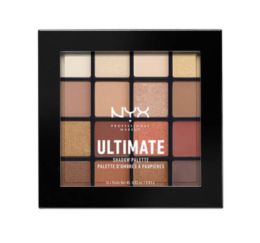 Producto Paleta de sombras de ojos Ultimate