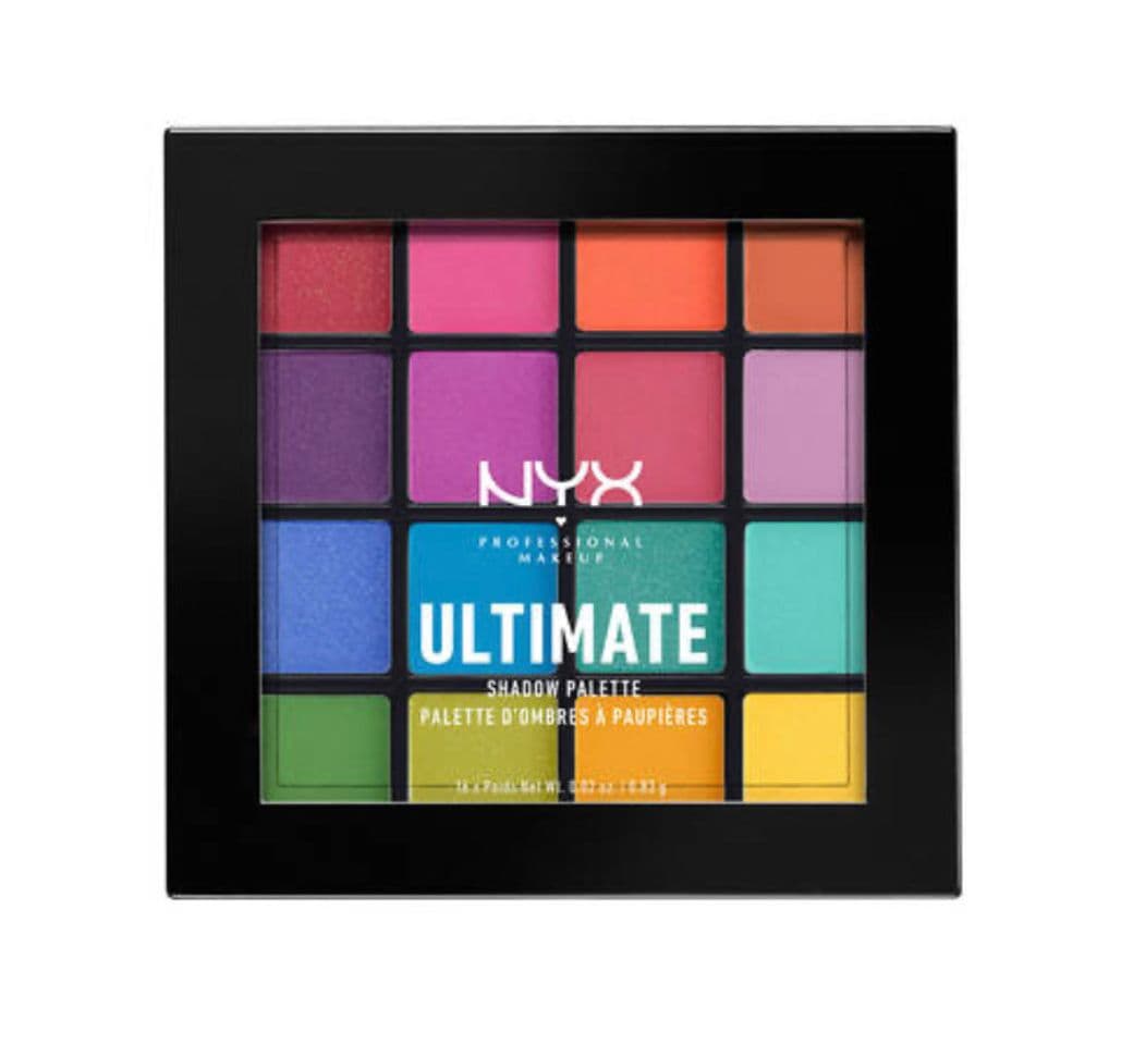 Producto Paleta de sombras de ojos Ultimate