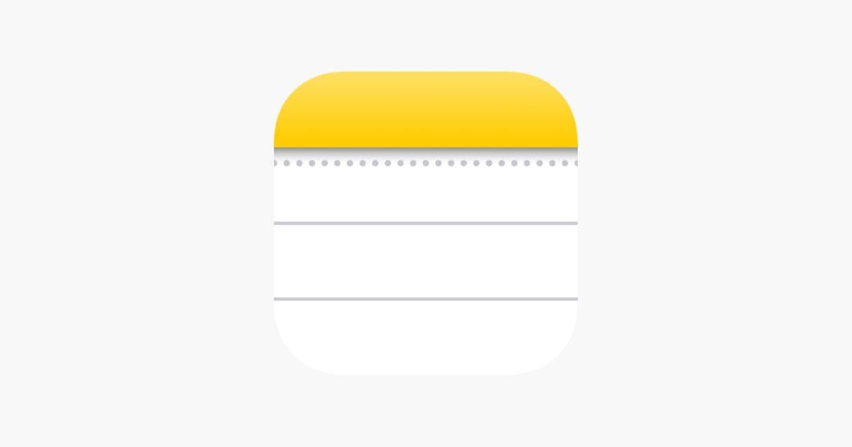 App Notes