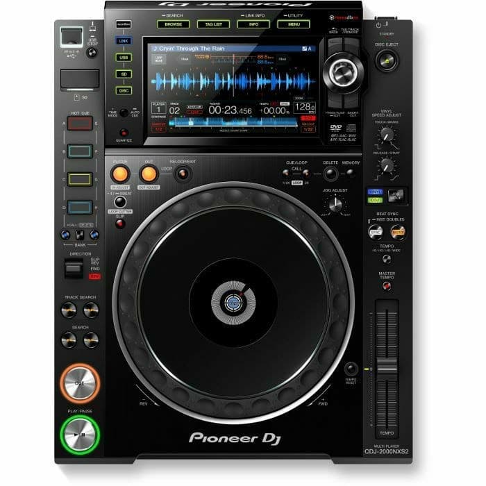 Producto CDJ 2000NXS2 Pioneer 