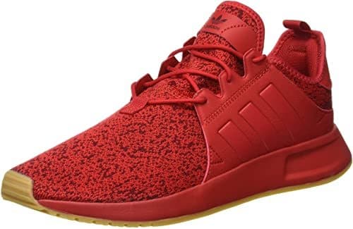 Moda adidas Men's Shoes red: Amazon.com