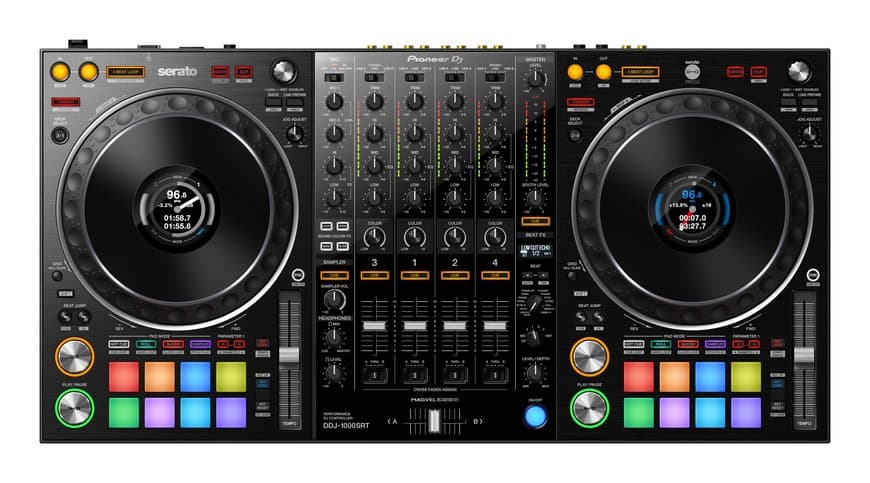 Moda Pioneer DJ DDJ-1000SRT