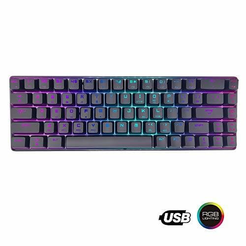 Producto Teclado mecánico