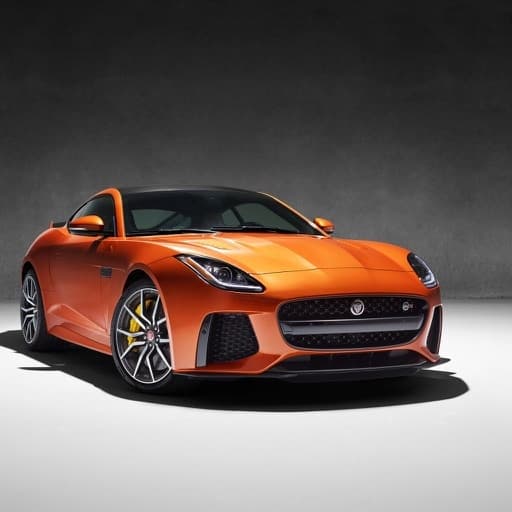 App HD Car Wallpapers - Jaguar F-Type Edition