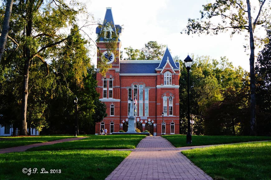 Lugar Oxford College of Emory University