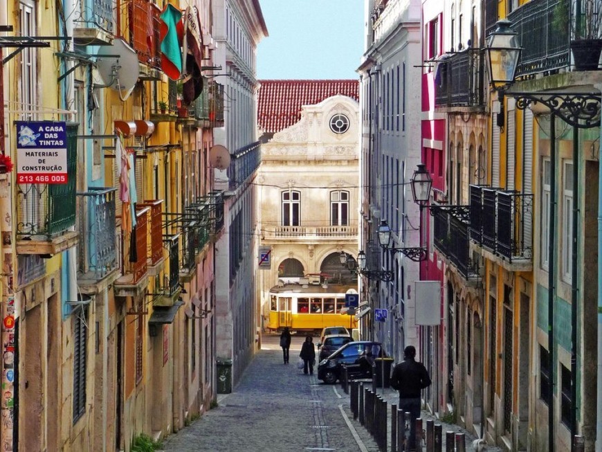 Place Bairro Alto