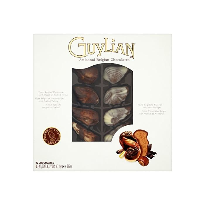 Product Guylian Conchas De Chocolate Belga