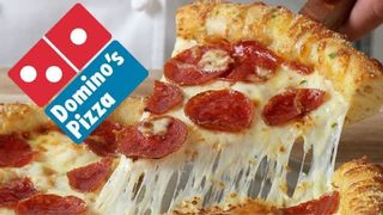 Restaurantes Domino's Pizza