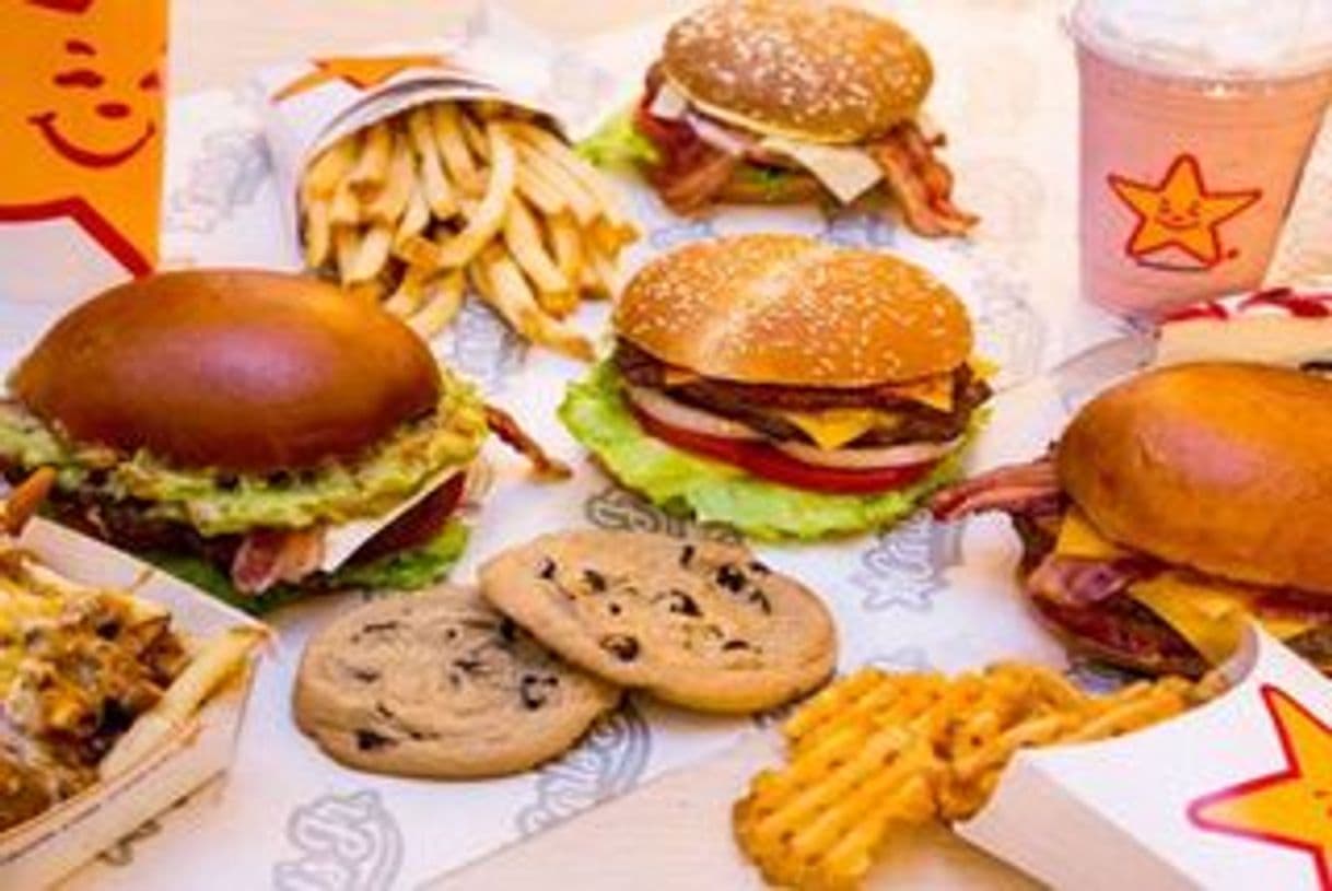 Restaurantes Carl's Jr.