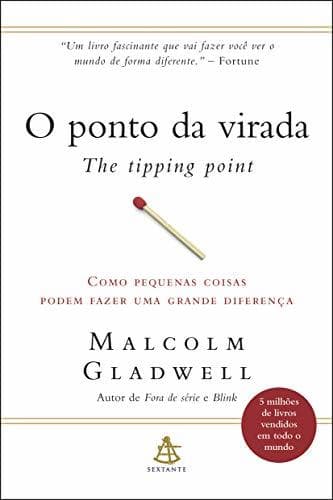 Book O Ponto da Virada