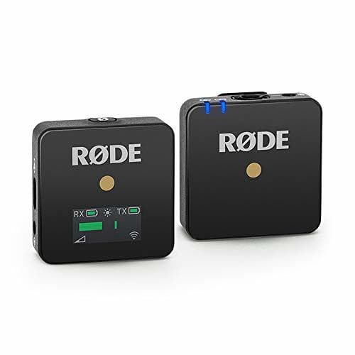 Electronic Rode RØDE Wireless GO