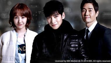 Serie Healer